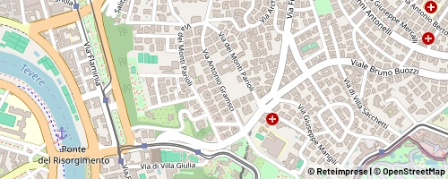 Mappa Rom