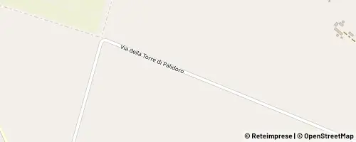 Mappa Fiumicino