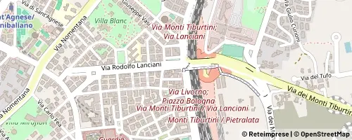 Mappa Rom