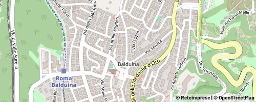 Mappa Rom
