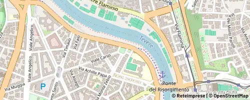 Mappa Rooma