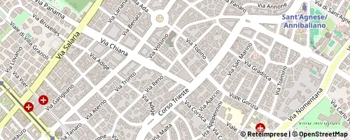 Mappa Rom
