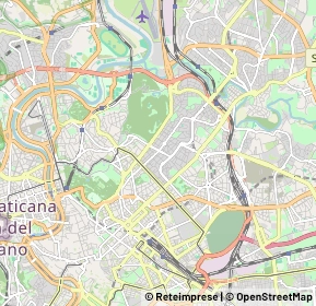 Mappa Via Tagliamento, 00198 Roma, Italia (2.4895)