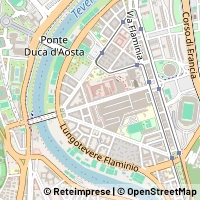 Map Roma