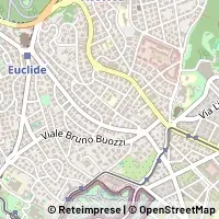 नक्शा Roma