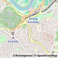 Map Roma
