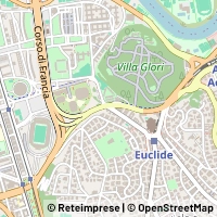 Hartă Roma