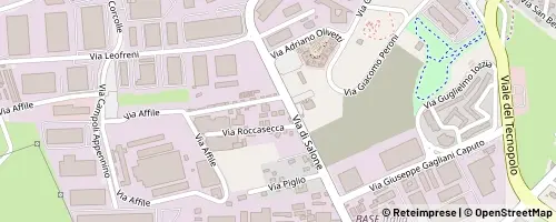 Mappa Rom