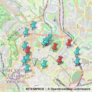 Mappa Piazza Delle Muse, 00197 Roma RM, Italia (2.15)