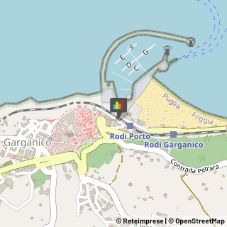 Ristoranti Rodi Garganico,71012Foggia