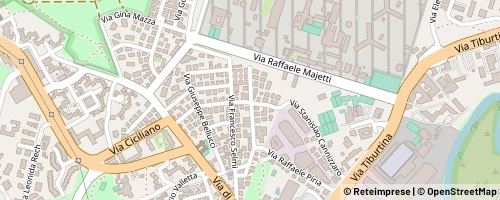 Mappa Rom