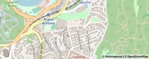 Mappa Rom