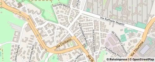 Mappa Rom