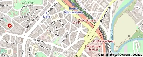 Mappa Rom