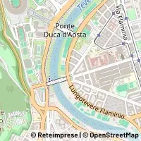 地図 Roma