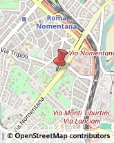 Via Nomentana, 403,00161Roma