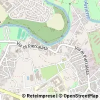 Mapa Roma