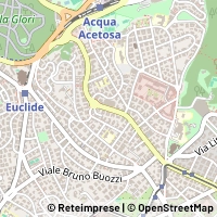 地图 Roma