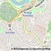 Map Roma