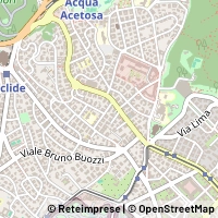 Map Roma