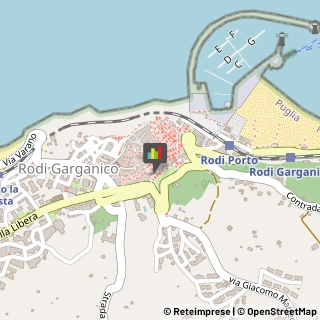 Tour Operator e Agenzia di Viaggi,71012Foggia