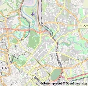 Mappa 00199 Roma RM, Italia (1.489)
