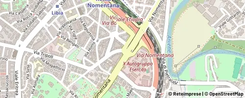 Mappa Rom