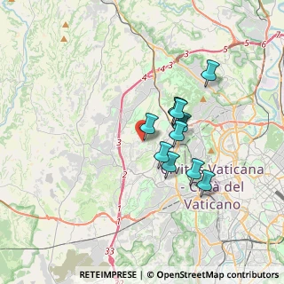 Mappa Centro Commerciale Torresina, 00168 Roma RM, Italia (2.81)