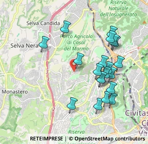 Mappa Centro Commerciale Torresina, 00168 Roma RM, Italia (2.0365)