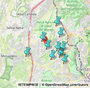 Mappa Centro Commerciale Torresina, 00168 Roma RM, Italia (1.52818)