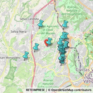 Mappa Centro Commerciale Torresina, 00168 Roma RM, Italia (1.70389)