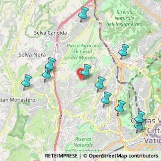 Mappa Centro Commerciale Torresina, 00168 Roma RM, Italia (2.52182)
