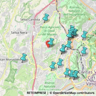 Mappa Centro Commerciale Torresina, 00168 Roma RM, Italia (2.4825)