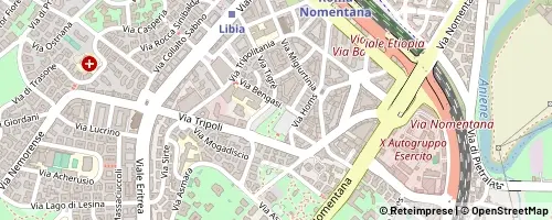 Mappa Rom