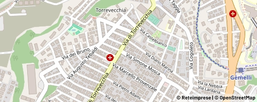 Mappa Rom