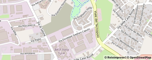 Mappa Rom