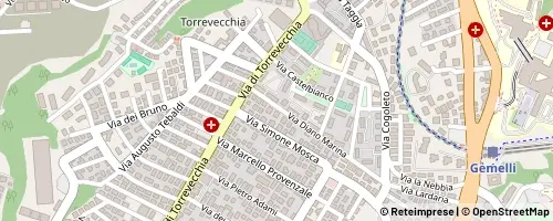 Mappa Rom