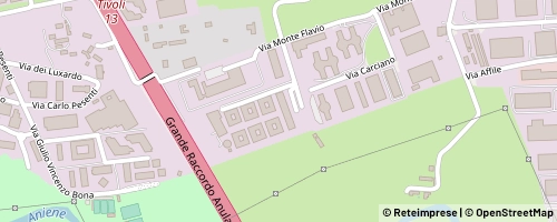 Mappa Rom