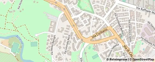 Mappa Rom
