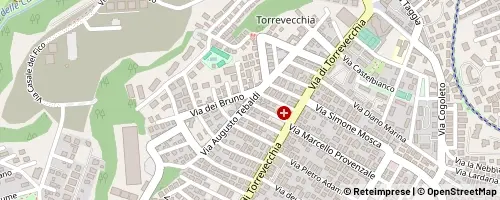 Mappa Rome