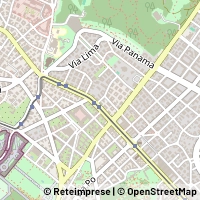 地图 Roma