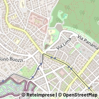 Map Roma