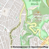 Mapa Roma