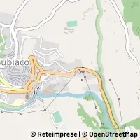 Karta Subiaco
