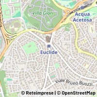 মানচিত্র Roma