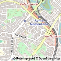 Mapa Roma