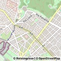 地图 Roma