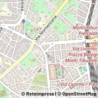 Map Roma