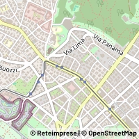 地图 Roma
