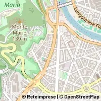 Mapa Roma